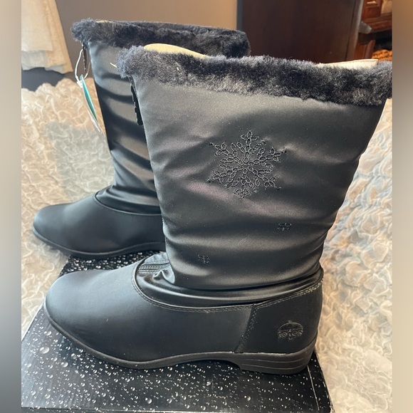💥NWT💥 Totes Winter Boots - Picture 8 of 12